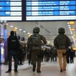 Selon les médias, les trains ne s'arrêtent pas à la station de Düsseldorf. D. R.